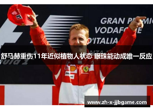 舒马赫重伤11年近似植物人状态 眼珠能动成唯一反应 舒马赫重伤11年近似植物人状态 眼珠能动成唯一反应