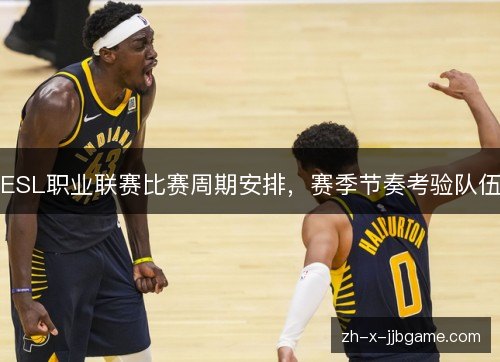 ESL职业联赛比赛周期安排，赛季节奏考验队伍
